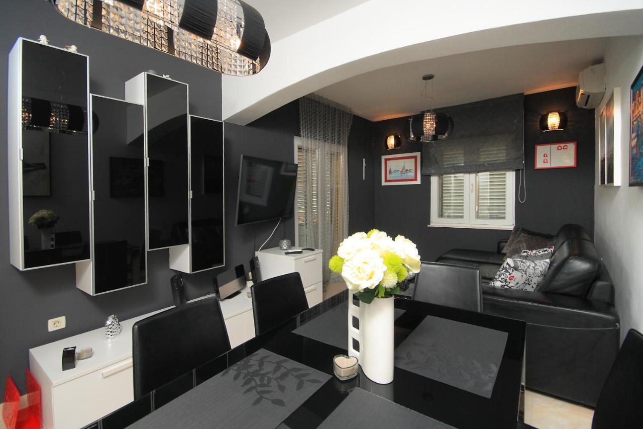 Lavanda Residence With Heated Pool Trogir Split 多吉奥科如 外观 照片