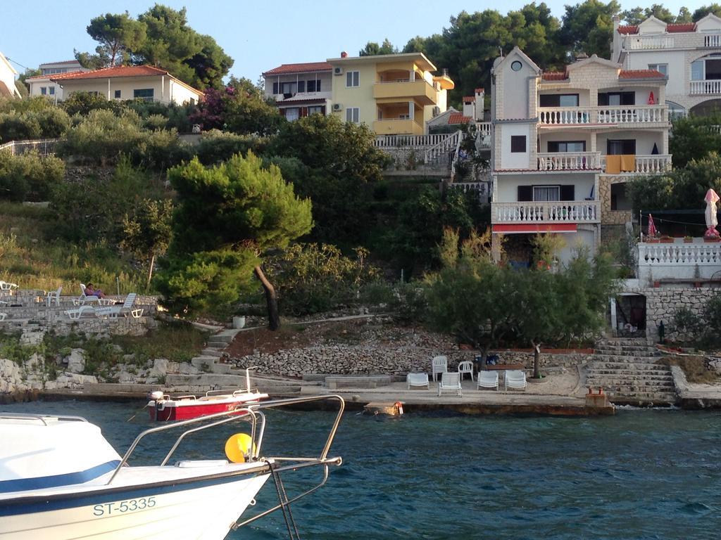 Lavanda Residence With Heated Pool Trogir Split 多吉奥科如 外观 照片