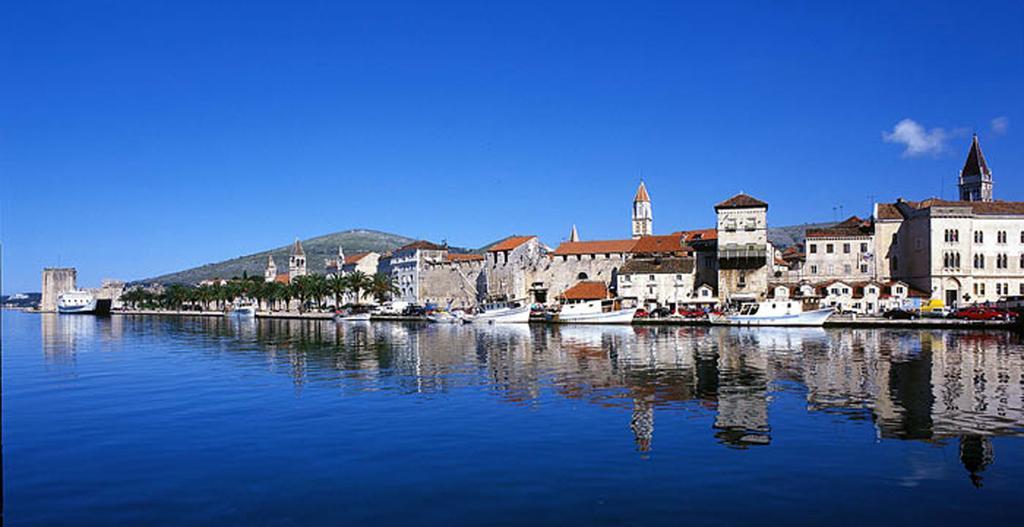 Lavanda Residence With Heated Pool Trogir Split 多吉奥科如 外观 照片
