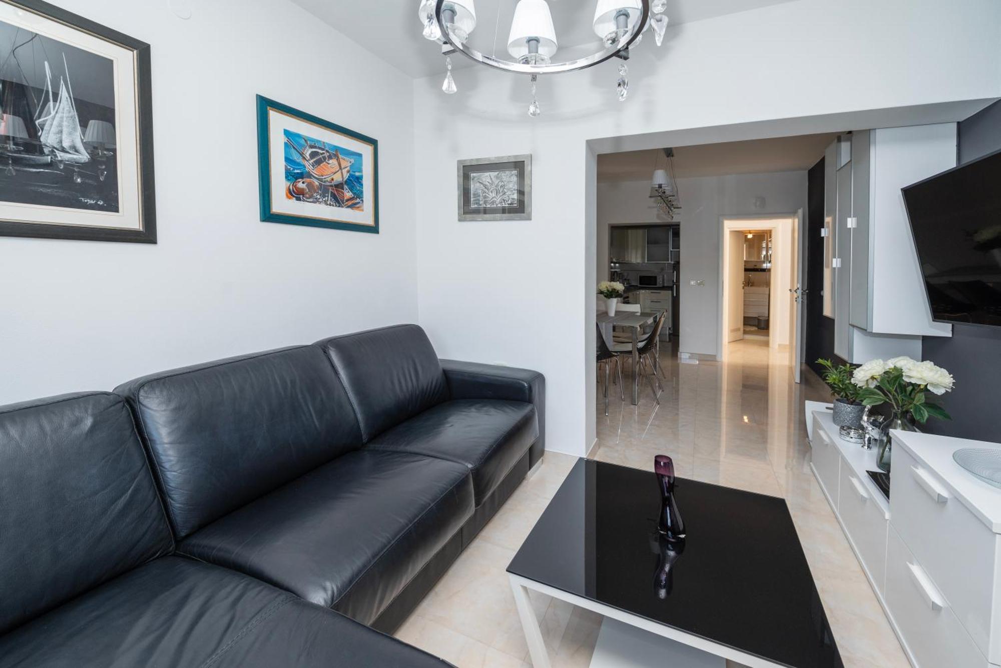 Lavanda Residence With Heated Pool Trogir Split 多吉奥科如 外观 照片