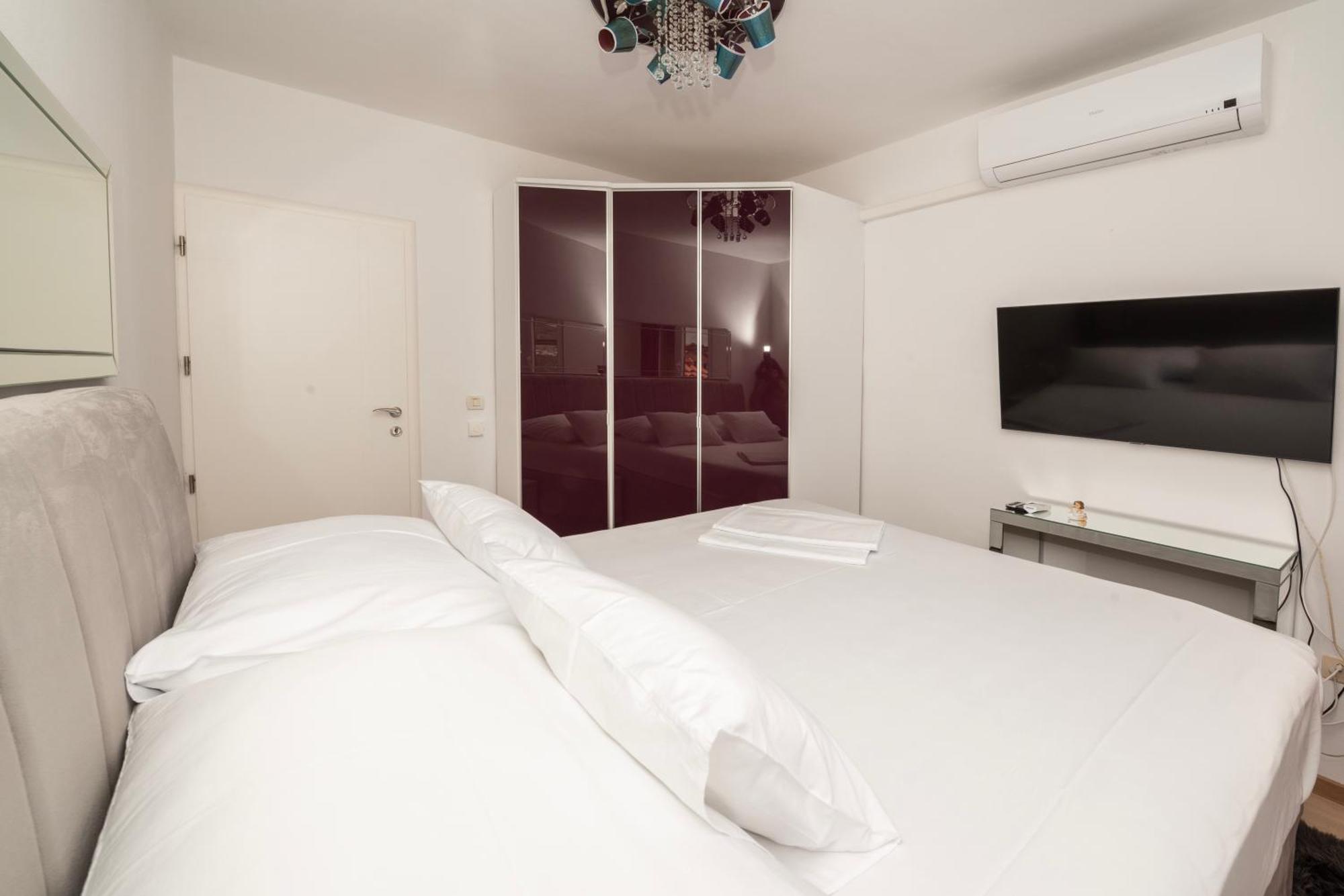 Lavanda Residence With Heated Pool Trogir Split 多吉奥科如 外观 照片