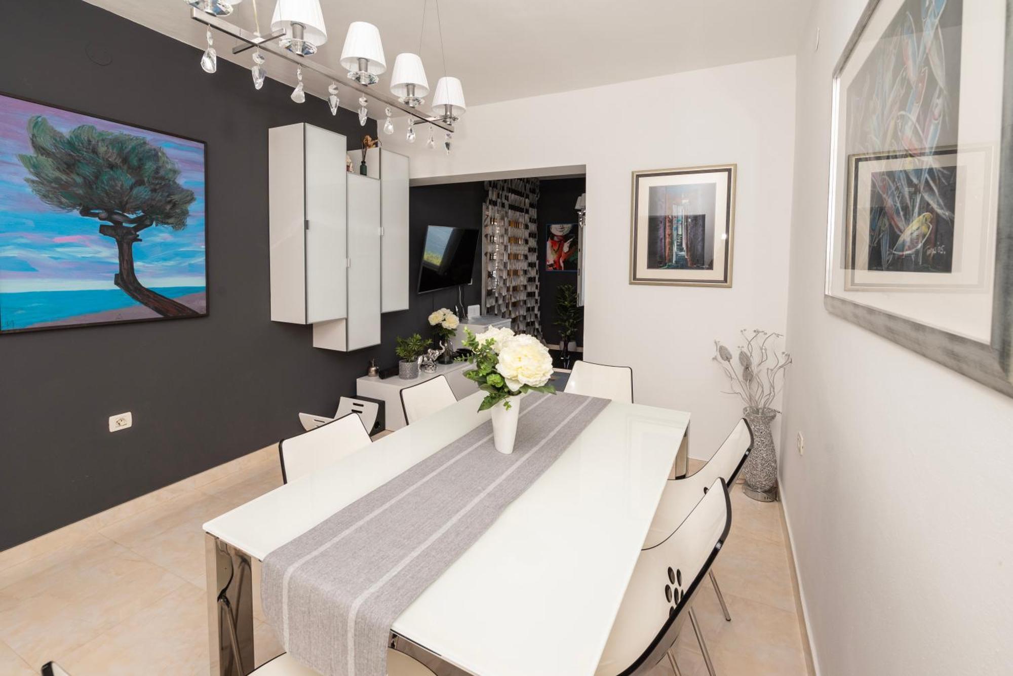 Lavanda Residence With Heated Pool Trogir Split 多吉奥科如 外观 照片