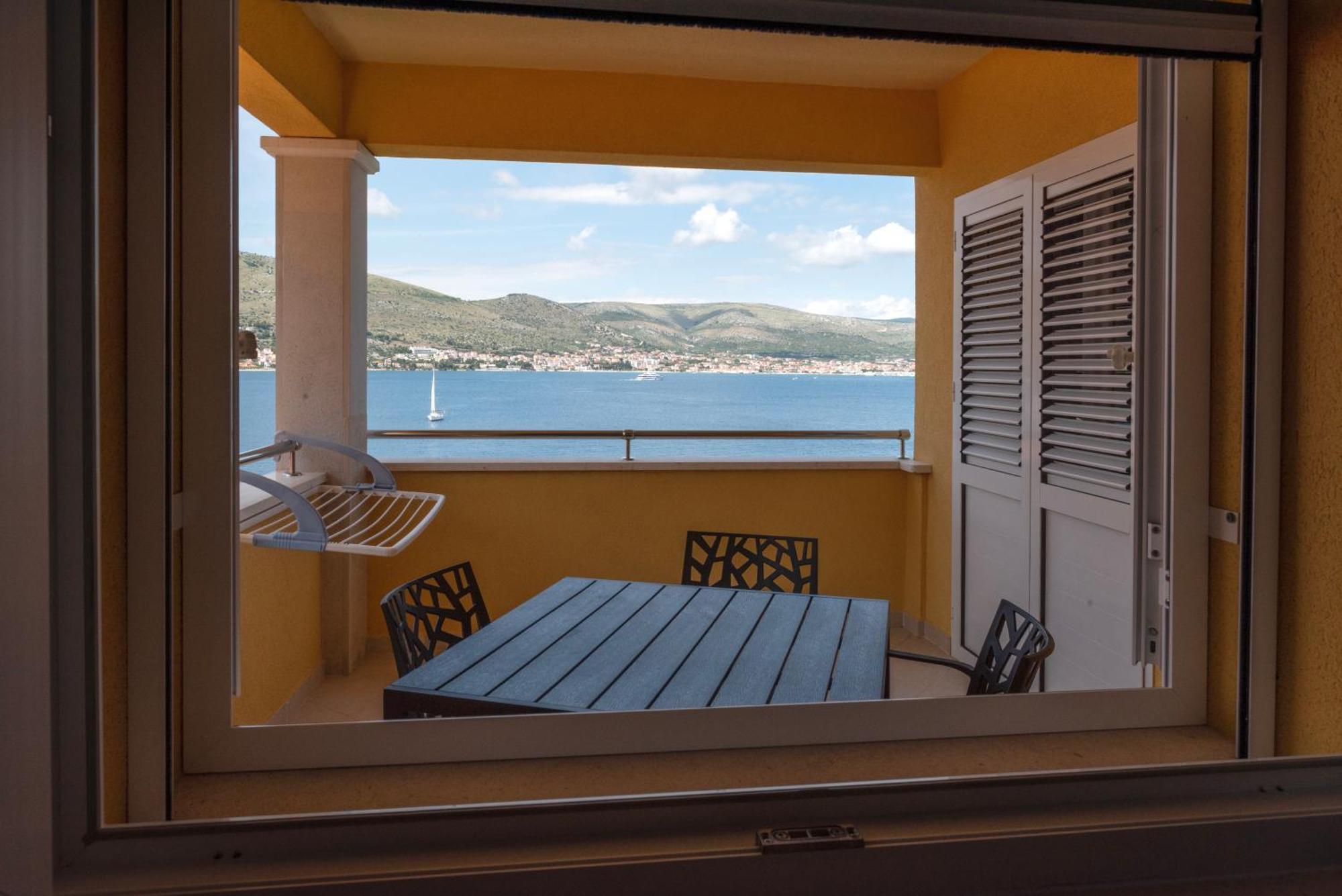 Lavanda Residence With Heated Pool Trogir Split 多吉奥科如 外观 照片