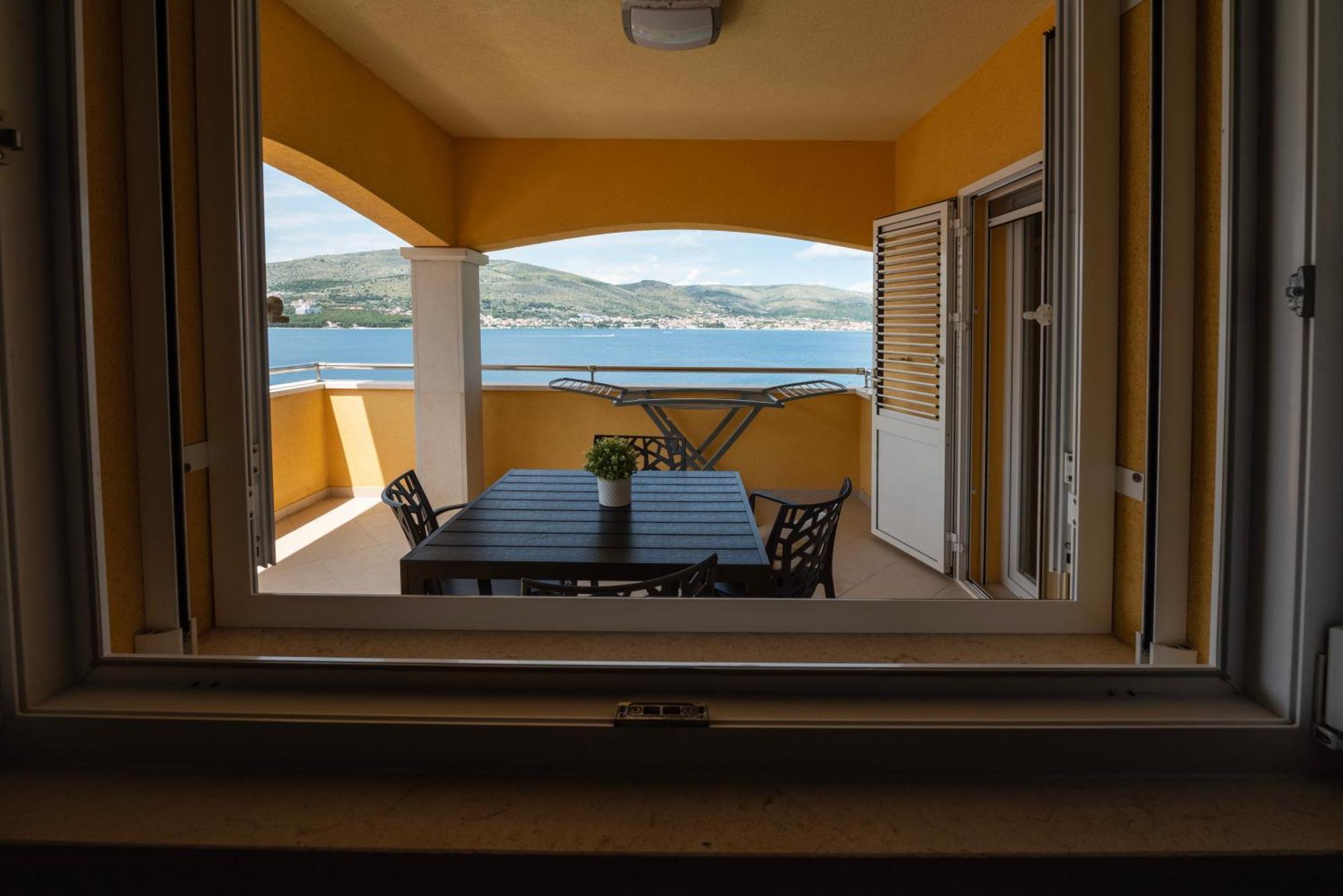 Lavanda Residence With Heated Pool Trogir Split 多吉奥科如 外观 照片