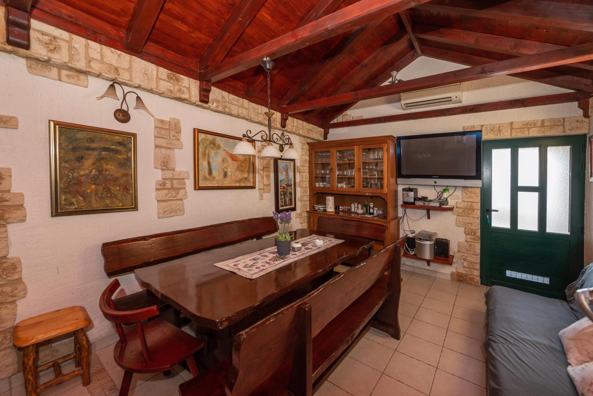 Lavanda Residence With Heated Pool Trogir Split 多吉奥科如 外观 照片