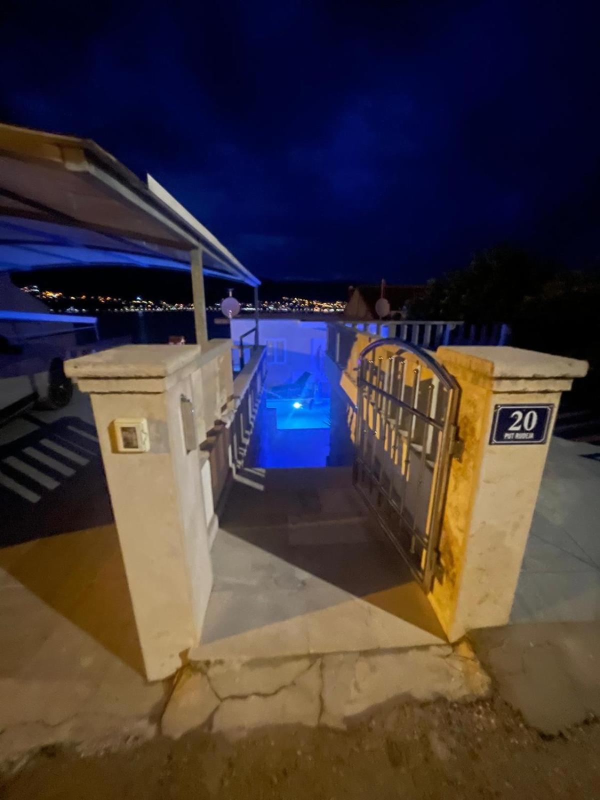 Lavanda Residence With Heated Pool Trogir Split 多吉奥科如 外观 照片