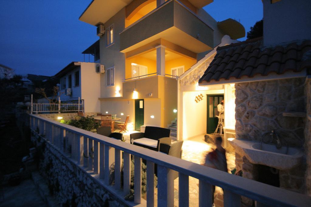 Lavanda Residence With Heated Pool Trogir Split 多吉奥科如 客房 照片