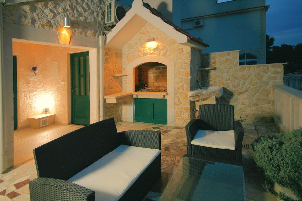Lavanda Residence With Heated Pool Trogir Split 多吉奥科如 外观 照片