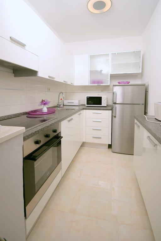 Lavanda Residence With Heated Pool Trogir Split 多吉奥科如 外观 照片
